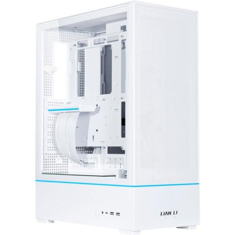 Корпус Lian Li SUP01 White (G99.SUP01W.00)