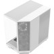 Корпус NZXT H6 Flow RGB Matte White (CC-H61FW-R1)