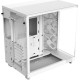 Корпус NZXT H6 Flow RGB Matte White (CC-H61FW-R1)