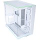 Корпус Lian Li O11 Dynamic EVO RGB White (G99.O11DERGBW.00)