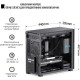 Корпус Jonsbo D41 MESH Screen Black (GEJB115D41MESHBLACKSC)