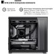 Корпус Jonsbo D41 MESH Screen Black (GEJB115D41MESHBLACKSC)