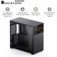 Корпус Jonsbo D41 MESH Screen Black (GEJB115D41MESHBLACKSC)