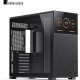Корпус Jonsbo D41 MESH Screen Black (GEJB115D41MESHBLACKSC)