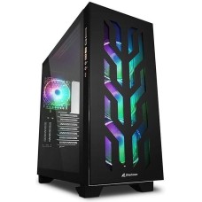 Корпус Sharkoon Elite Shark CA300T Black (4044951030149)