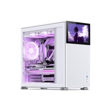 Корпус Jonsbo D41 MESH Screen White