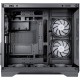 Корпус Chieftec VISIO Black (GM-30B-TG-OP)