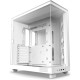 Корпус NZXT H6 Flow White (CC-H61FW-01)
