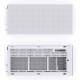 Корпус Jonsbo D31 MESH Screen White (GEJB106D31STDWHITESC)