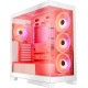 Корпус Modecom Volcano Space Apex ARGB Midi White (AT-SPACE-PG-20-000000-000)