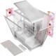 Корпус Modecom Volcano Space Apex ARGB Midi White (AT-SPACE-PG-20-000000-000)