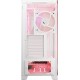 Корпус Modecom Volcano Space Apex ARGB Midi White (AT-SPACE-PG-20-000000-000)