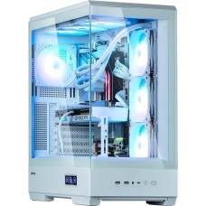Корпус Zalman P50 DS White (P50DSWHITE)