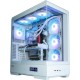 Корпус Zalman P50 DS White (P50DSWHITE)
