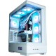 Корпус Zalman P50 DS White (P50DSWHITE)
