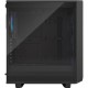 Корпус Fractal Design Meshify 2 Compact Lite RGB Black TG Light Tint (FD-C-MEL2C-05)