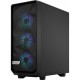 Корпус Fractal Design Meshify 2 Compact Lite RGB Black TG Light Tint (FD-C-MEL2C-05)