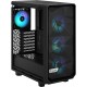 Корпус Fractal Design Meshify 2 Compact Lite RGB Black TG Light Tint (FD-C-MEL2C-05)