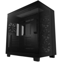Корпус NZXT H9 Flow Matte Black (CM-H91FB-01)