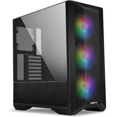 Корпус Lian Li LANCOOL II Mesh RGB Black (G99.LAN2MRX.50)