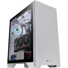 Корпус Thermaltake S300 Snow Edition (CA-1P5-00M6WN-00)