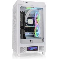 Корпус Thermaltake The Tower 200 Snow (CA-1X9-00S6WN-00)