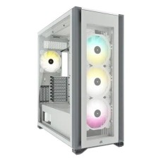 Корпус Corsair iCUE 7000X RGB Tempered Glass White (CC-9011227-WW)
