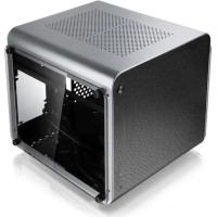 Корпус Raijintek Metis Evo Tempered Glass Silver (0R20B00161)