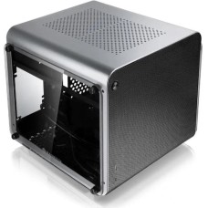 Корпус Raijintek Metis Evo Tempered Glass Silver (0R20B00161)