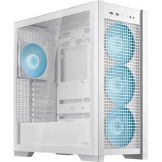 Корпус ASUS TUF GAMING GT302 ARGB WHITE (90DC00I3-B19000)