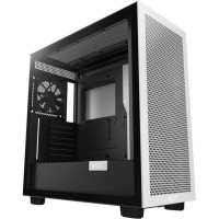 Корпус NZXT H7 Flow Black/White (CM-H71FG-01)