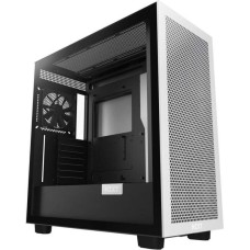 Корпус NZXT H7 Flow Black/White (CM-H71FG-01)