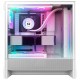 Корпус NZXT H5 Flow RGB White (CC-H52FW-R1)