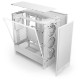 Корпус NZXT H5 Flow RGB White (CC-H52FW-R1)