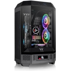 Корпус Thermaltake The Tower 300 Black (CA-1Y4-00S1WN-00)