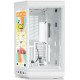 Корпус HYTE Y70 Touch Infinite Snow White (CS-HYTE-Y70TTI-WW)