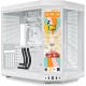 Корпус HYTE Y70 Touch Infinite Snow White (CS-HYTE-Y70TTI-WW)