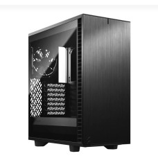 Корпус Fractal Design Define 7 Compact Light Tempered Glass (FD-C-DEF7C-03)