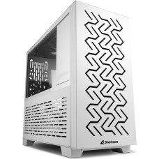 Корпус Sharkoon MS-Z1000 White (4044951035106)