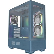 Корпус Montech SKY TWO Blue (GEMT012SKYTWOM)