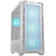 Корпус Cougar MX600 RGB White (3857C90.0002)