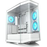 Корпус Cougar FV270 RGB White (CGR58M6W)