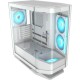 Корпус Cougar FV270 RGB White (CGR58M6W)