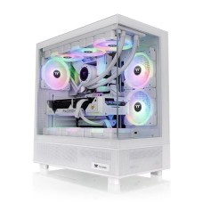 Корпус Thermaltake View 270 TG ARGB Snow White (CA-1Y7-00M6WN-00)