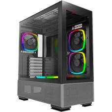 Корпус Montech SKY TWO Black (GEMT007SKYTWOBK)