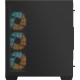 Корпус GIGABYTE C500 Panoramic Stealth Black (GB-C500P ST)