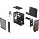 Корпус Fractal Design North Charcoal Black TGD (FD-C-NOR1C-02)