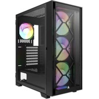 Корпус Montech AIR 1000 Premium Black (GEMT-001)