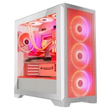 Корпус Modecom Volcano Expanse S Apex ARGB White (AT-EXPANSE-SG-20-000000-0002)