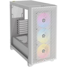 Корпус Corsair 3000D RGB Airflow White (CC-9011256-WW)